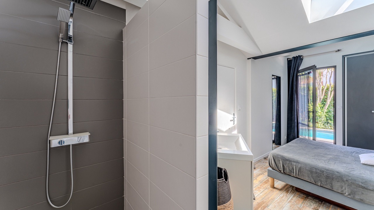 Photo of Bedroom in Arcachon