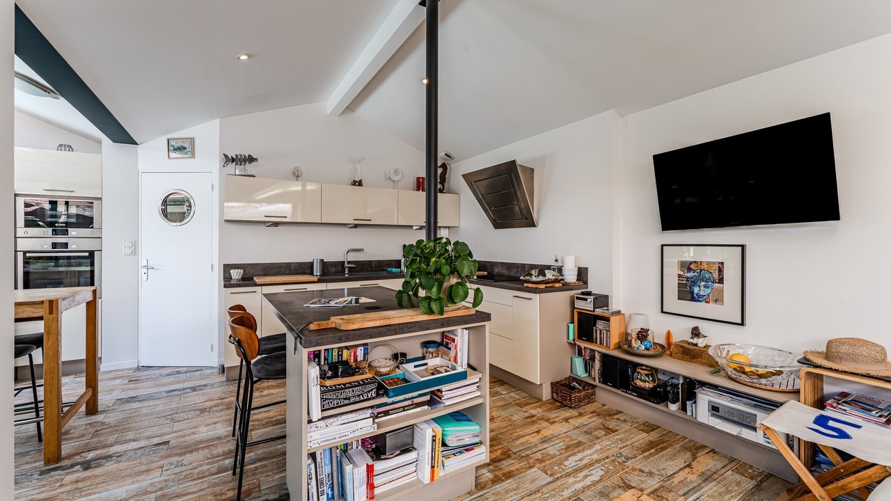 Photo of Kitchen in Arcachon