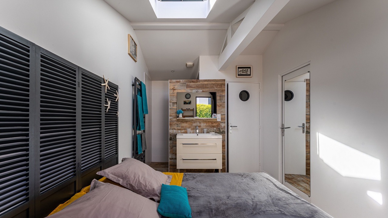 Photo of Bedroom in Arcachon