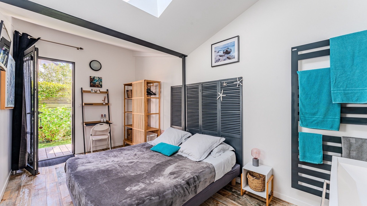 Photo of Bedroom in Arcachon