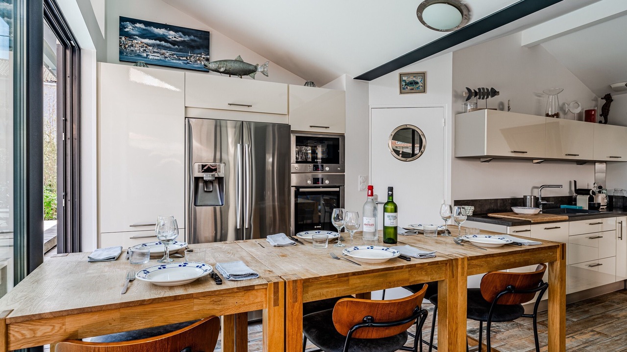 Photo of Kitchen in Arcachon