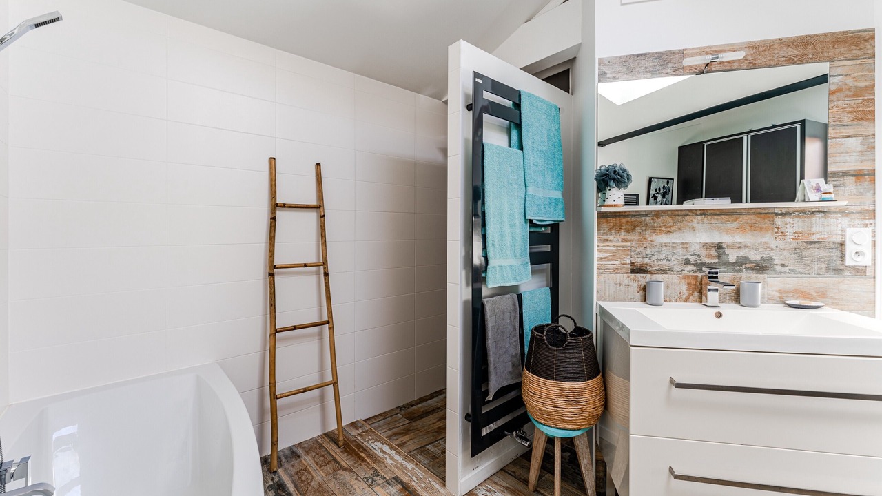 Photo of Bathroom in Arcachon