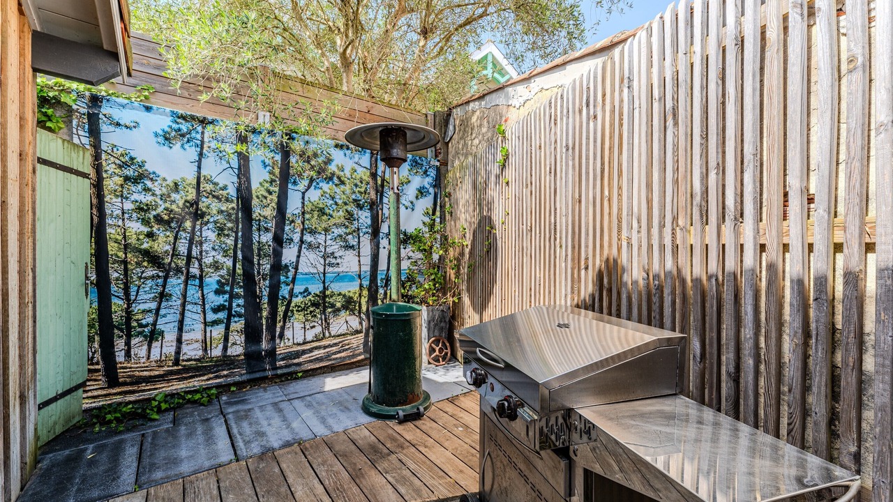 Photo of Patio Balcony in Arcachon