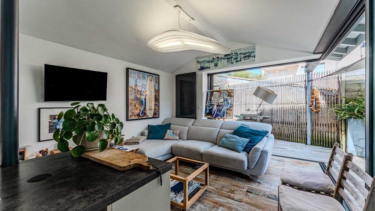 Photo of Livingroom in Arcachon