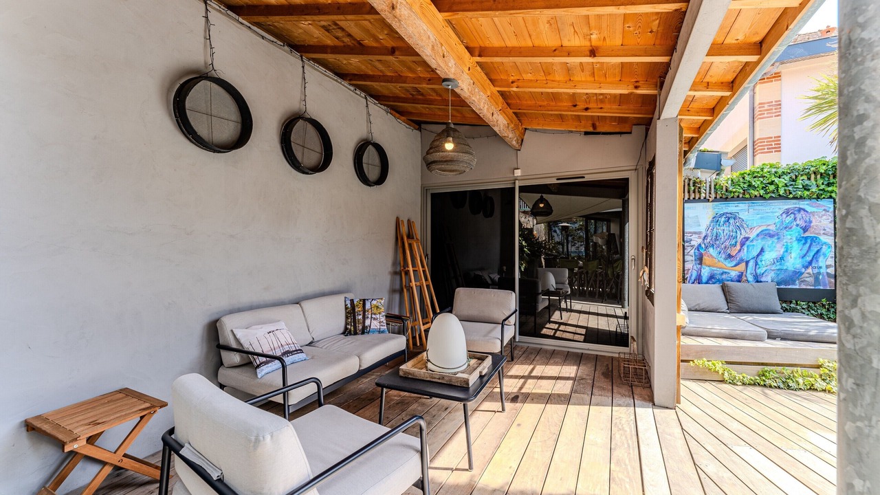 Photo of Patio Balcony in Arcachon