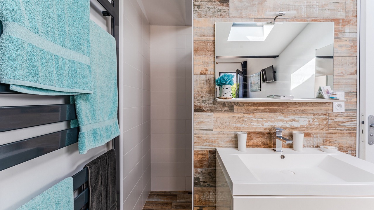 Photo of Bathroom in Arcachon
