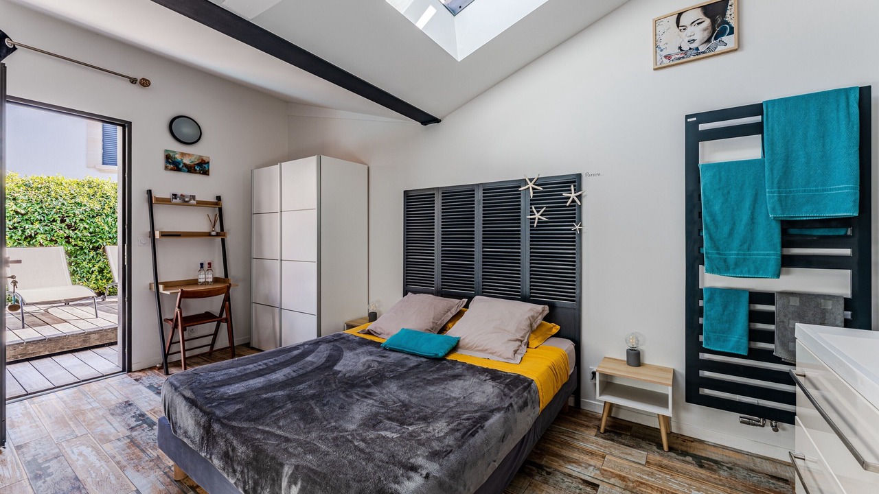 Photo of Bedroom in Arcachon