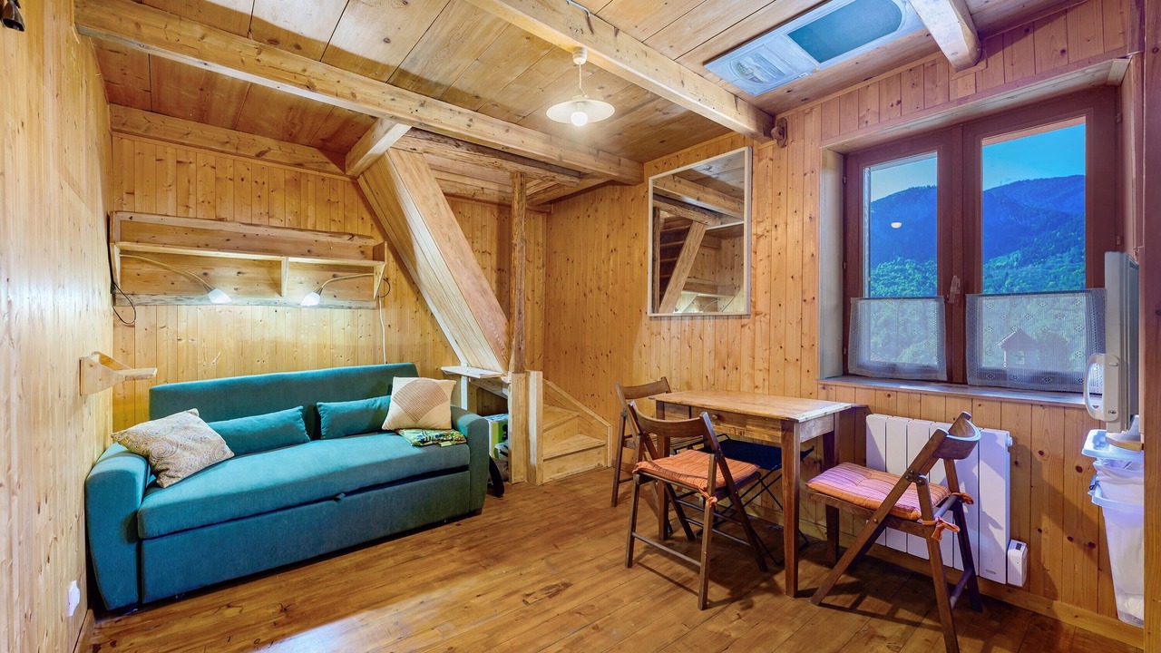 Photo of Livingroom in Montaimont