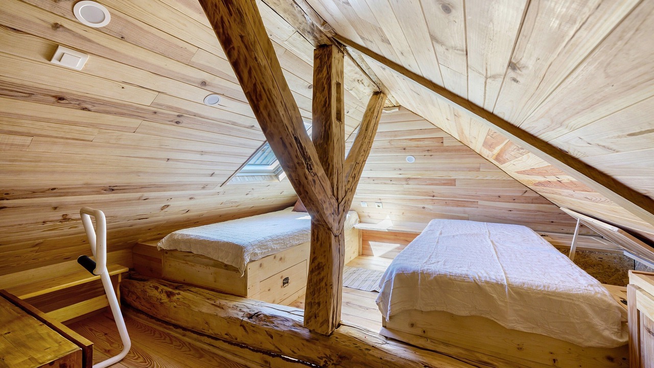 Photo of Bedroom in Montaimont