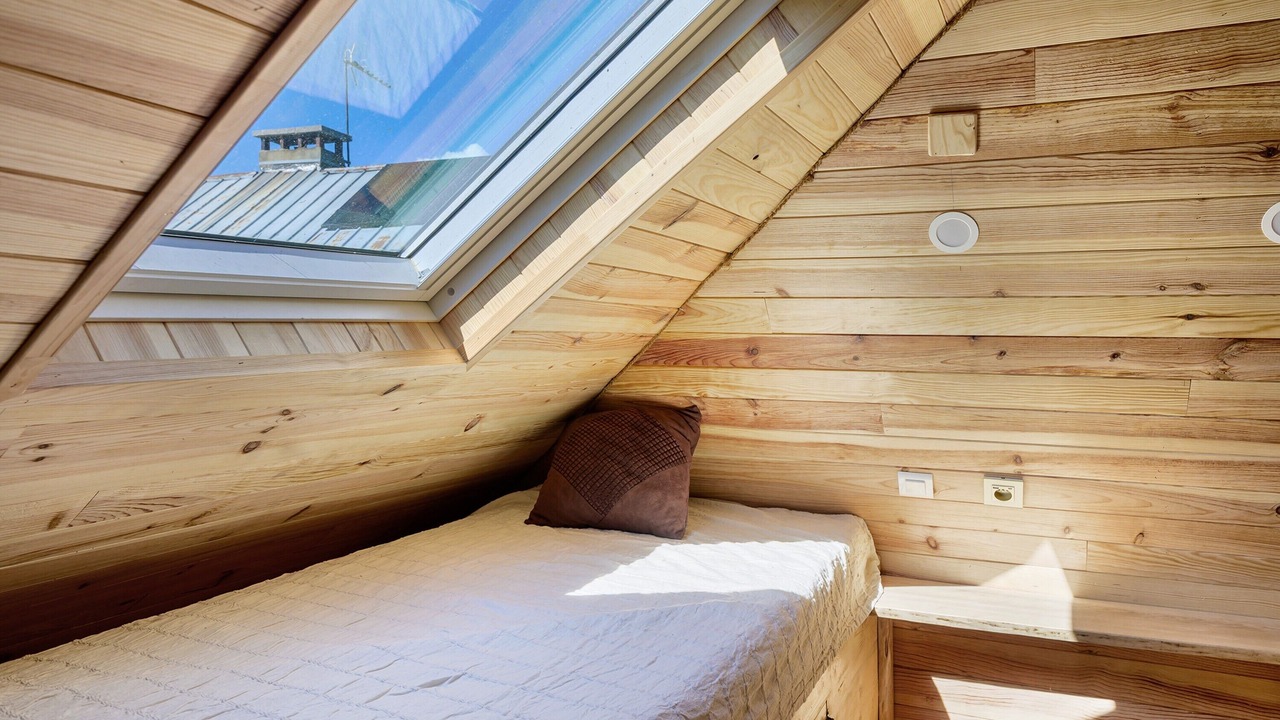Photo of Bedroom in Montaimont