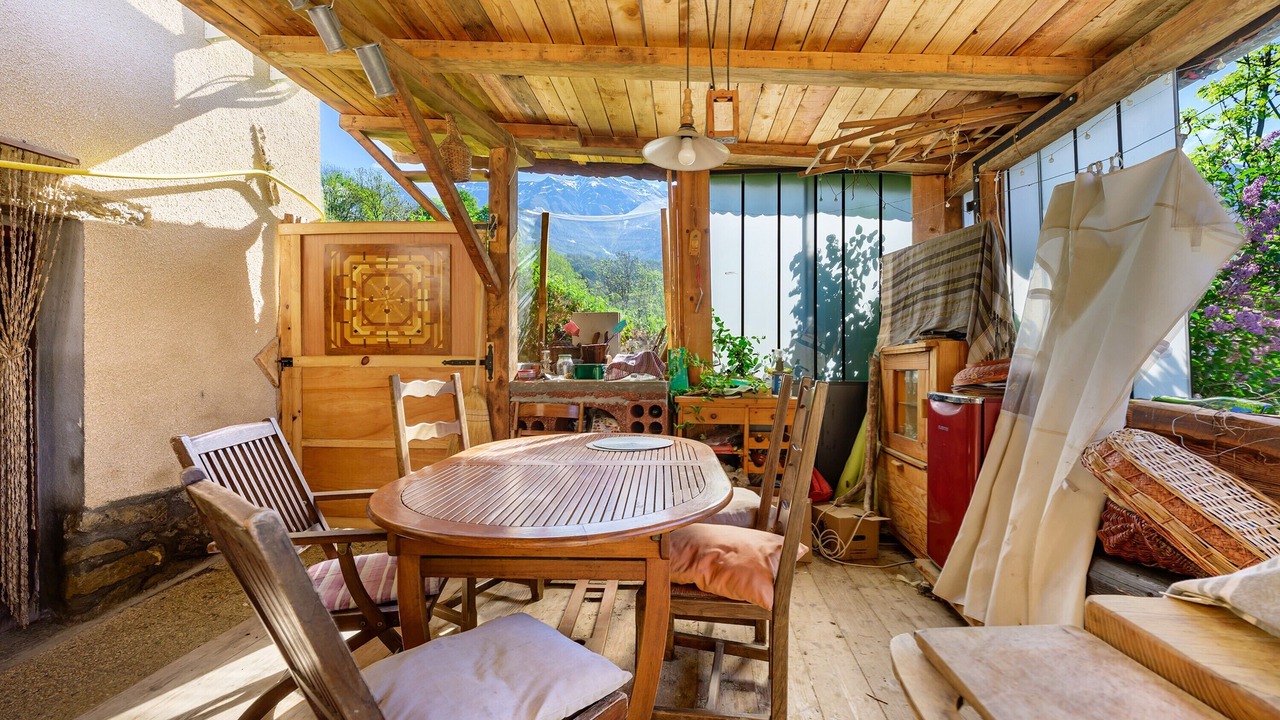 Photo of Outdoor in Montaimont