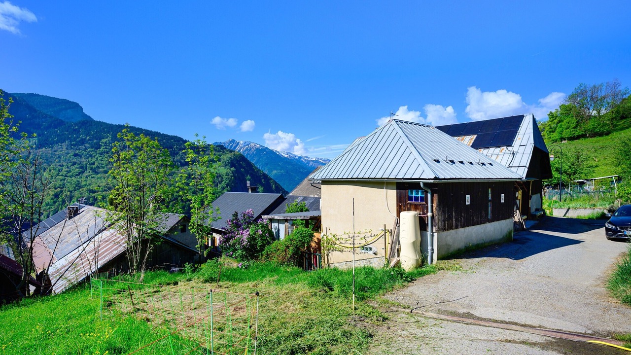 Photo of Outdoor in Montaimont
