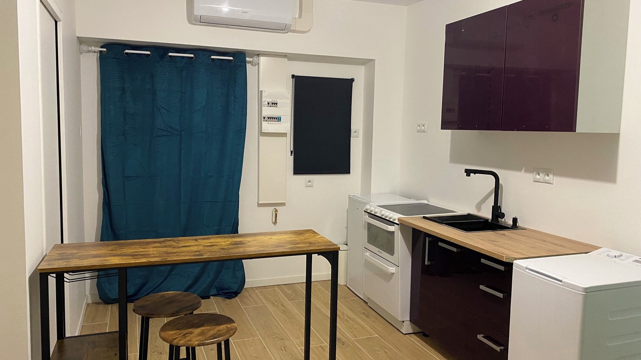 Photo of Kitchen in Saint-Andre-de-Lidon