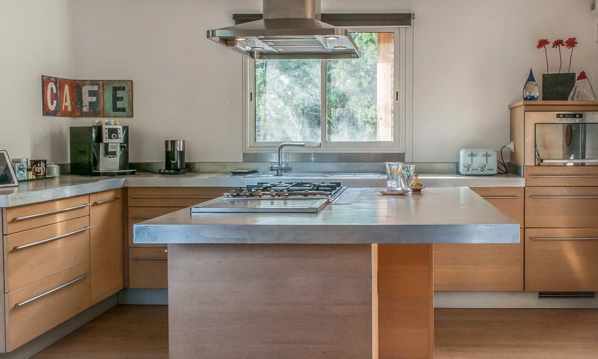 Photo of Kitchen in La Croix-Valmer