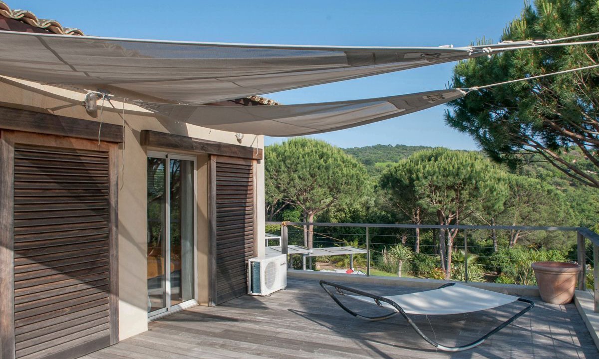 Photo of Patio Balcony in La Croix-Valmer