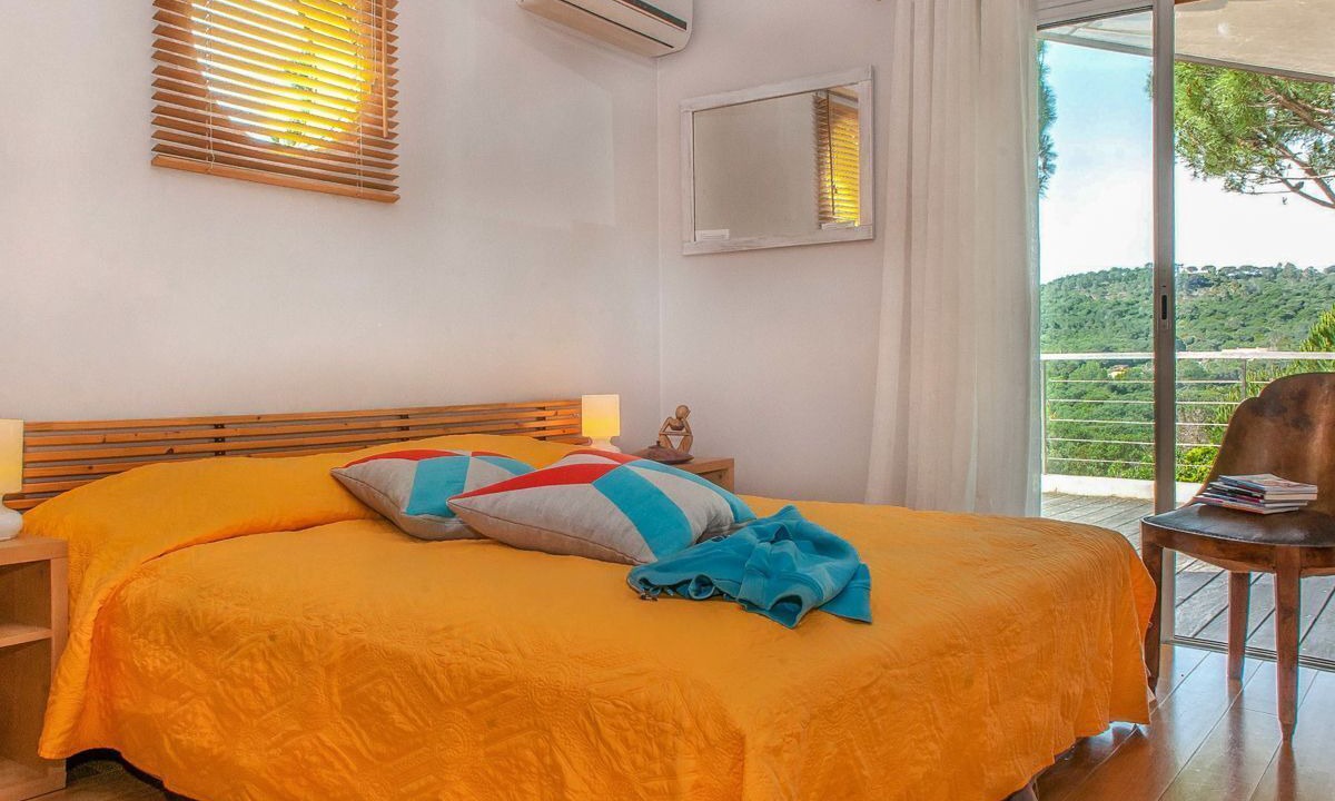 Photo of Bedroom in La Croix-Valmer