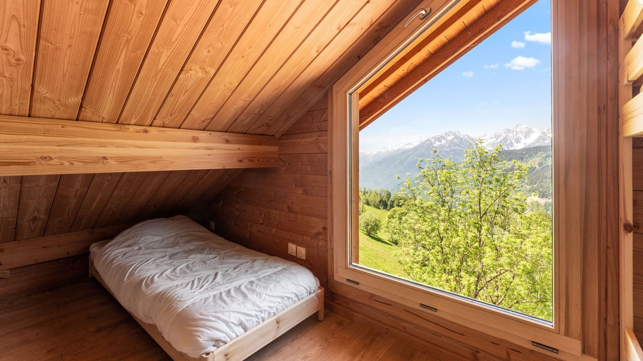 Photo of Bedroom in Saint-Francois-Longchamp