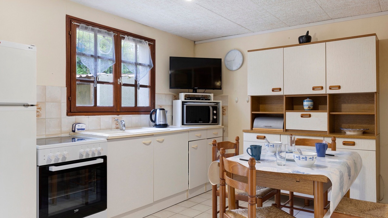 Photo of Kitchen in Apremont
