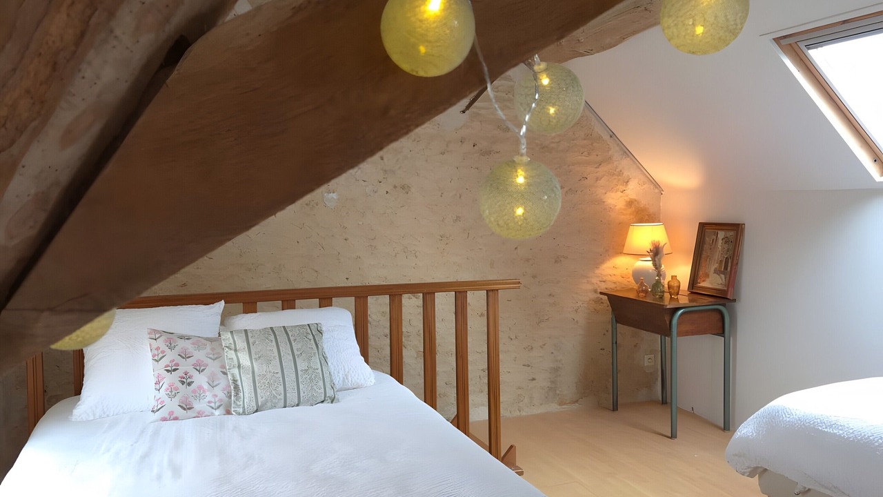 Photo of Bedroom in Crisse