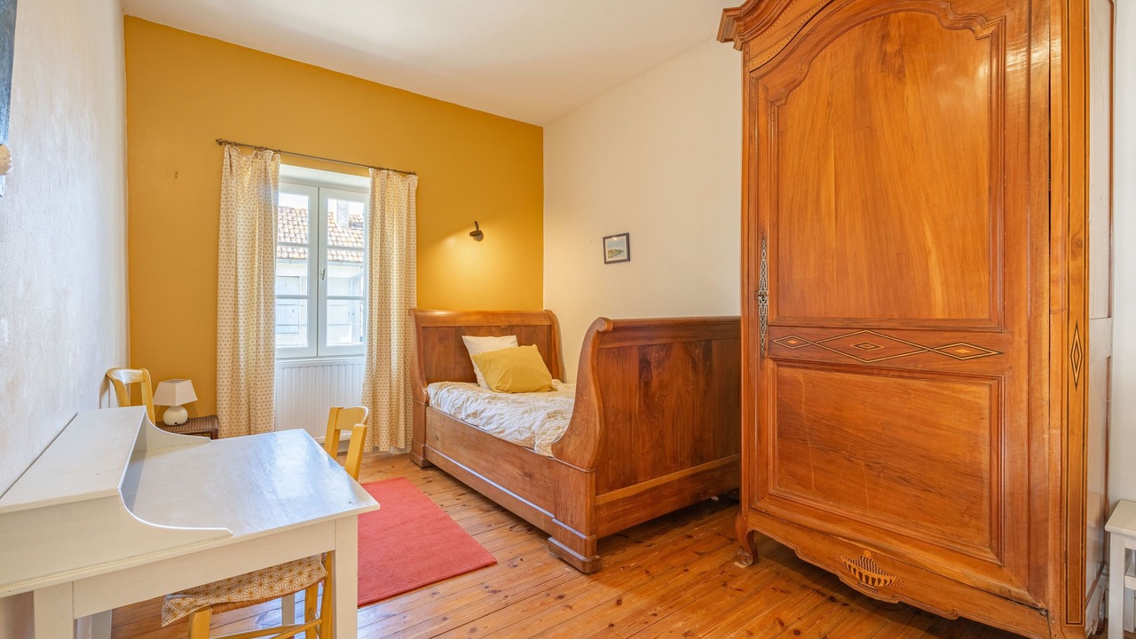 Photo of Bedroom in Boutenac-Touvent