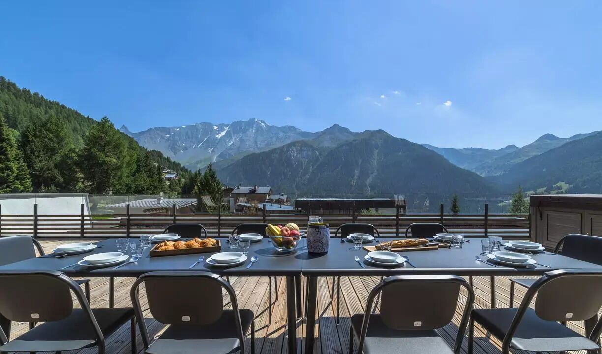 Photo of Outdoor in Plan Peisey