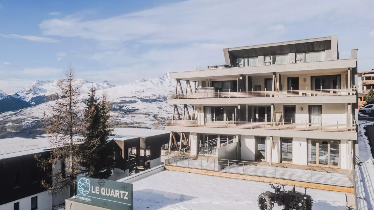 Photo of Outdoor in Plan Peisey