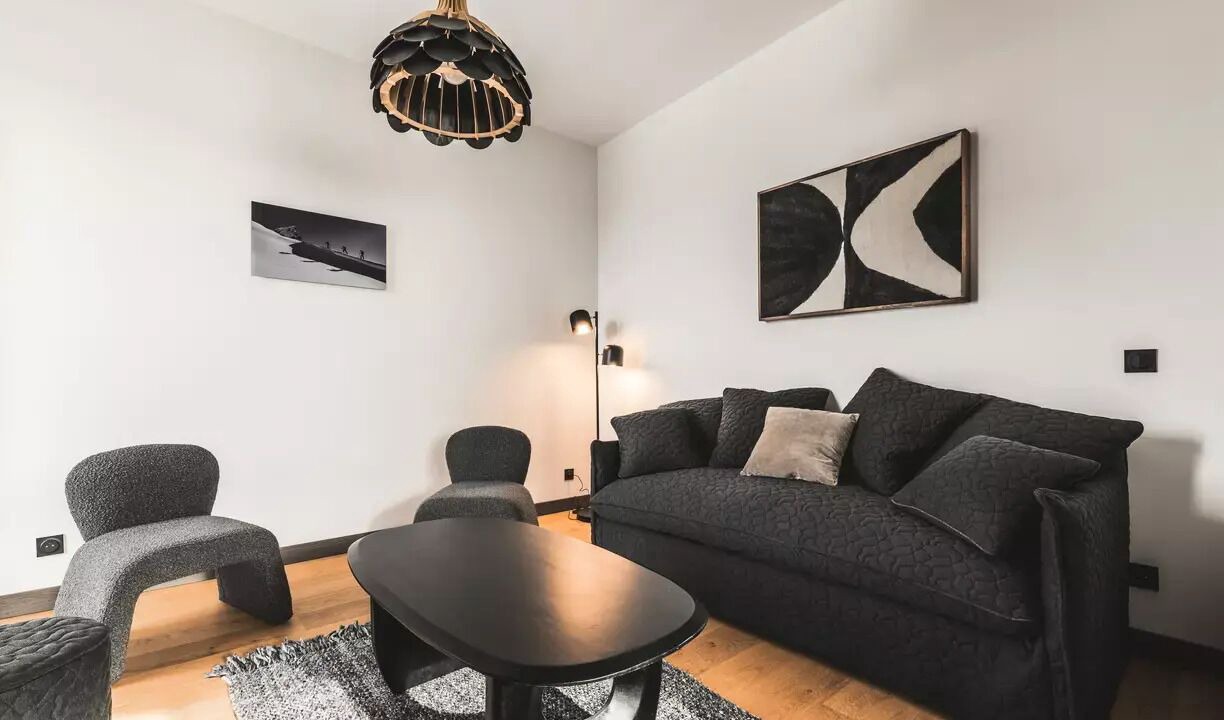 Photo of Livingroom in Plan Peisey