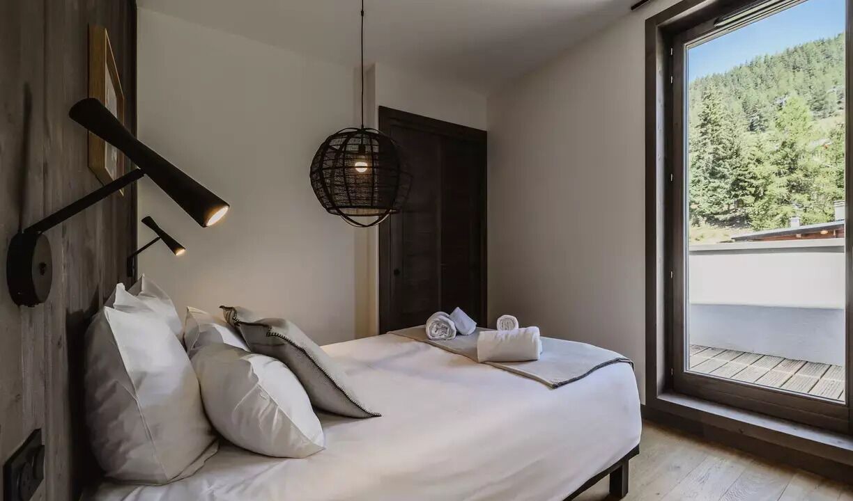 Photo of Bedroom in Plan Peisey