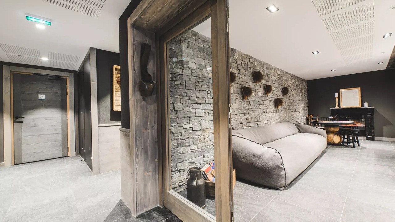 Photo of Livingroom in Plan Peisey