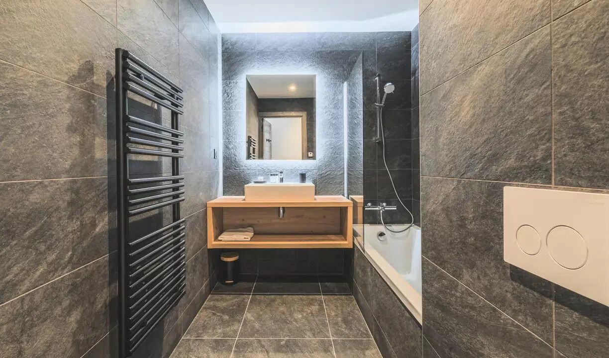 Photo of Bathroom in Plan Peisey