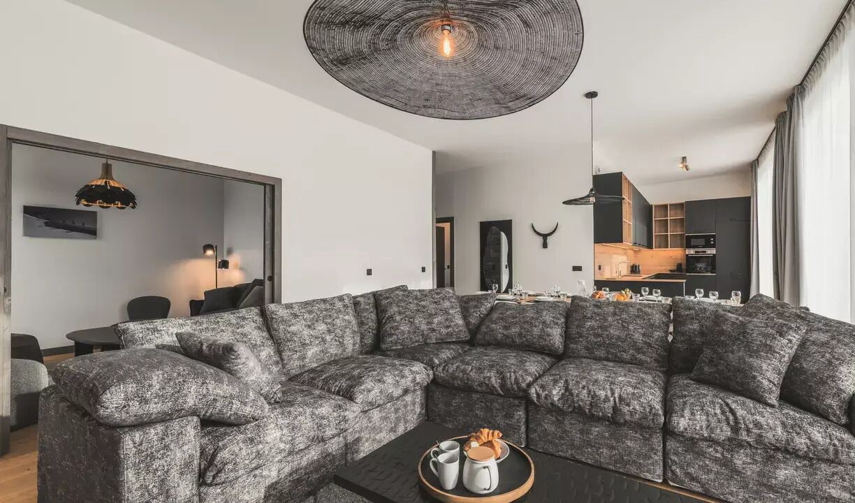 Photo of Livingroom in Plan Peisey
