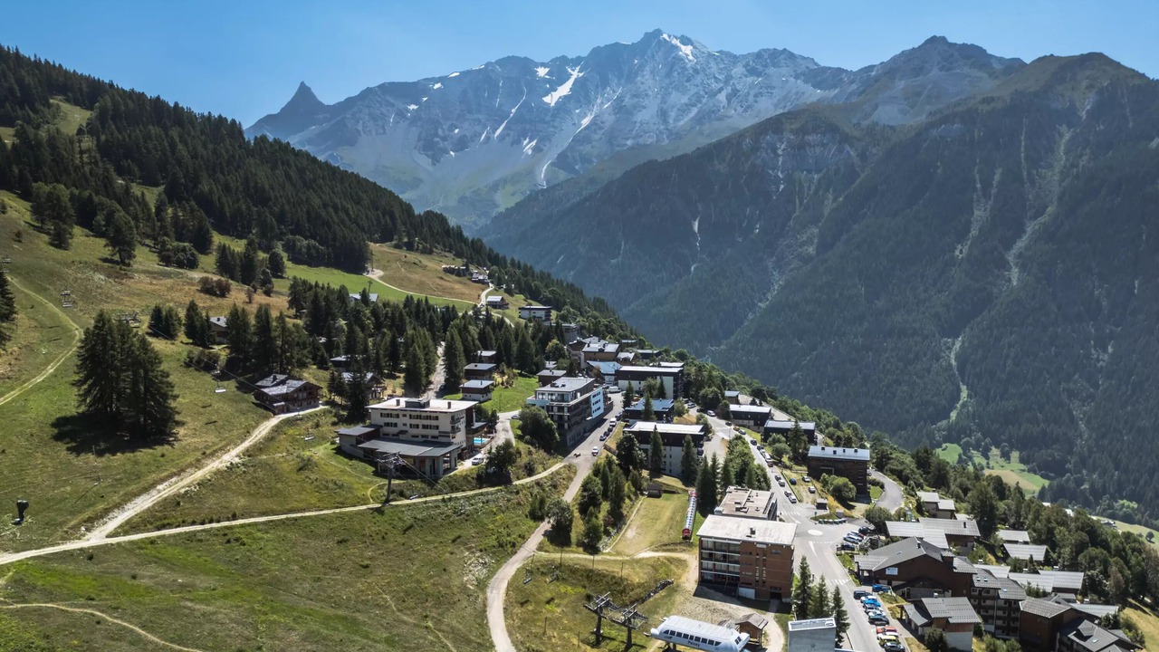 Photo of Outdoor in Plan Peisey