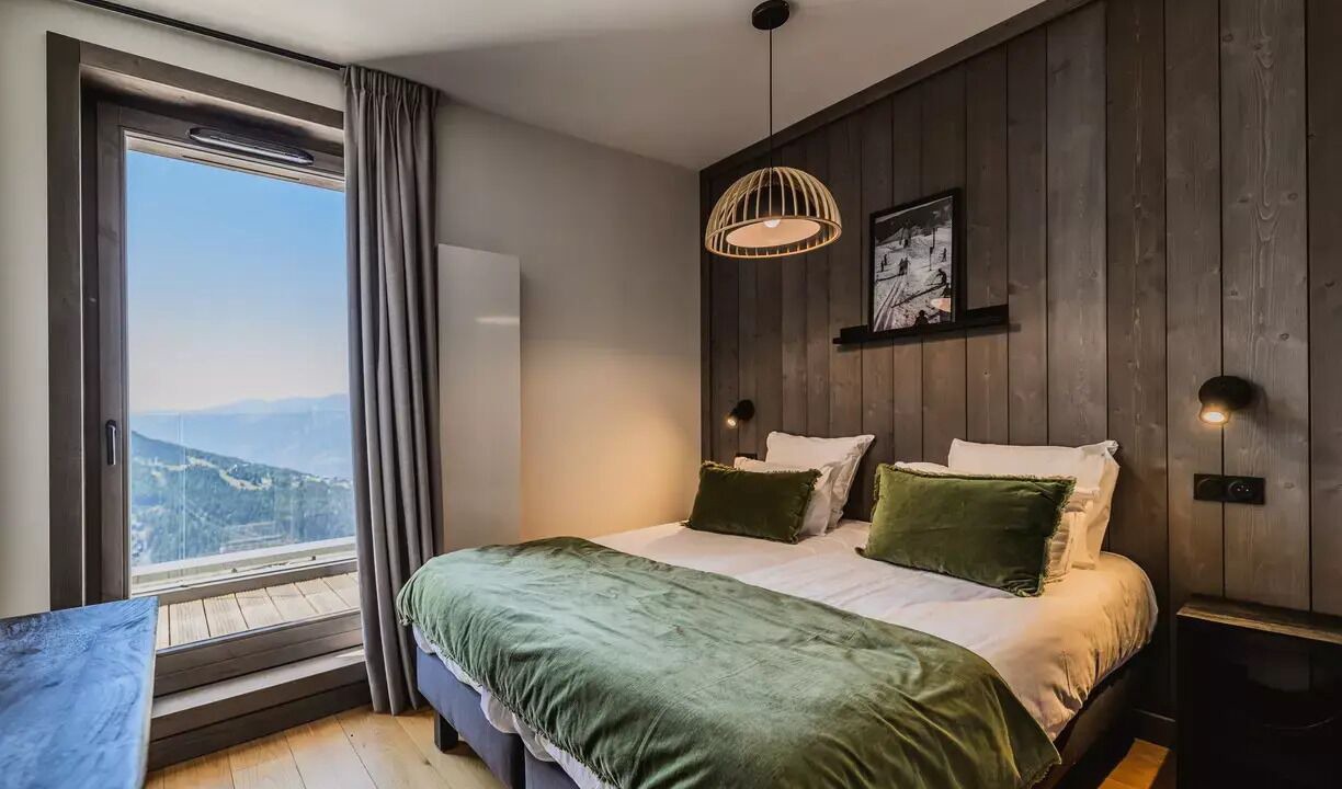 Photo of Bedroom in Plan Peisey