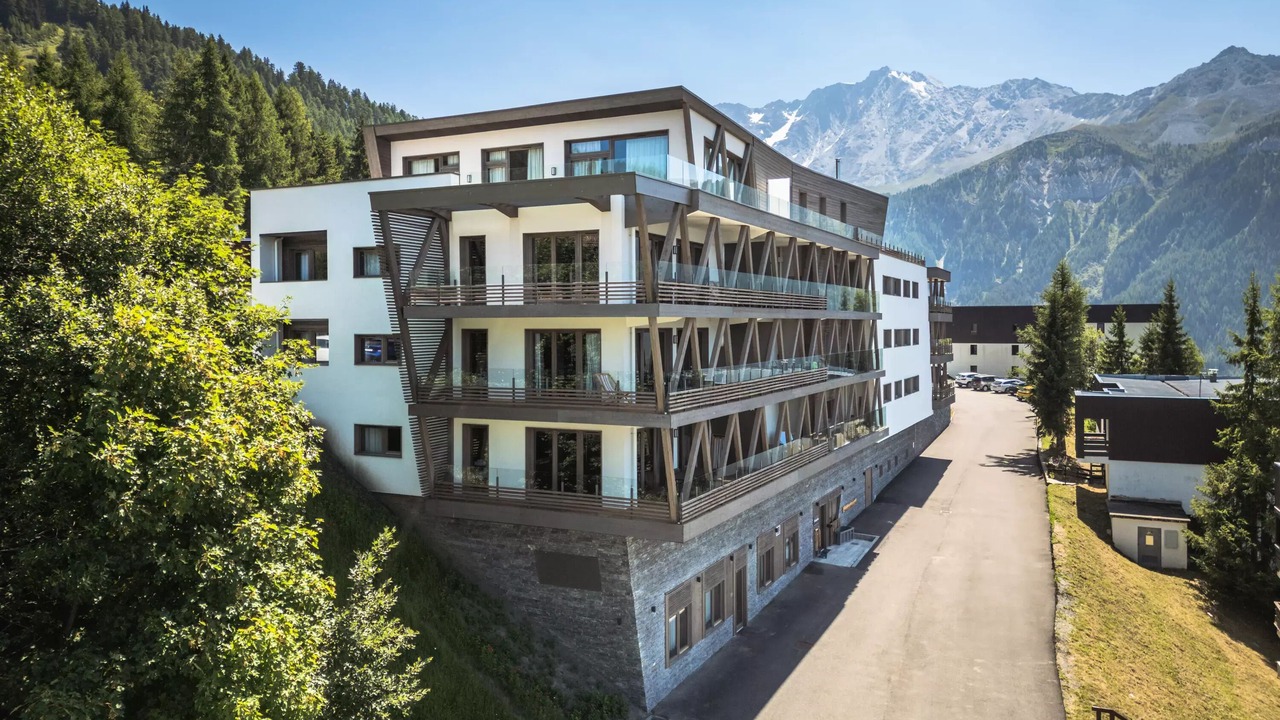 Photo of Outdoor in Plan Peisey