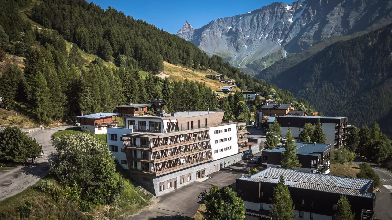 Photo of Outdoor in Plan Peisey