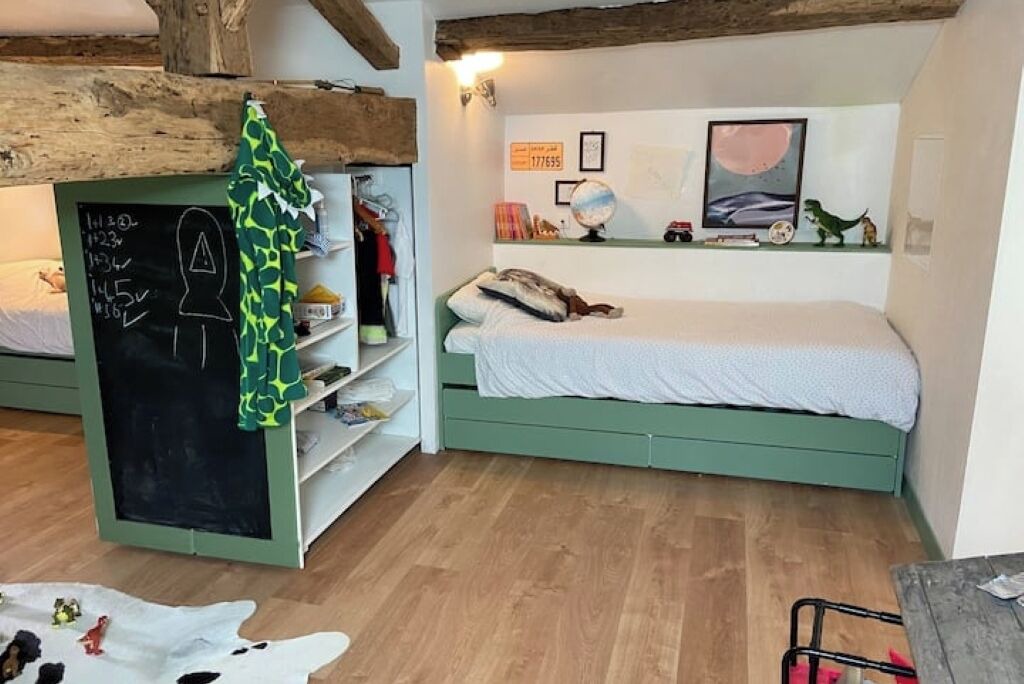 Photo of Bedroom in Meux