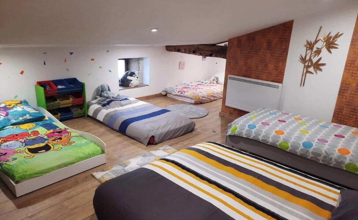 Photo of Bedroom in Gemozac
