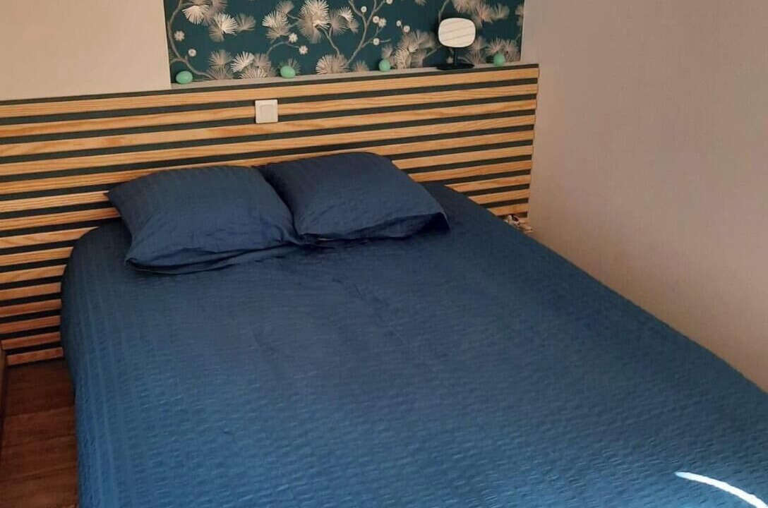 Photo of Bedroom in Gemozac