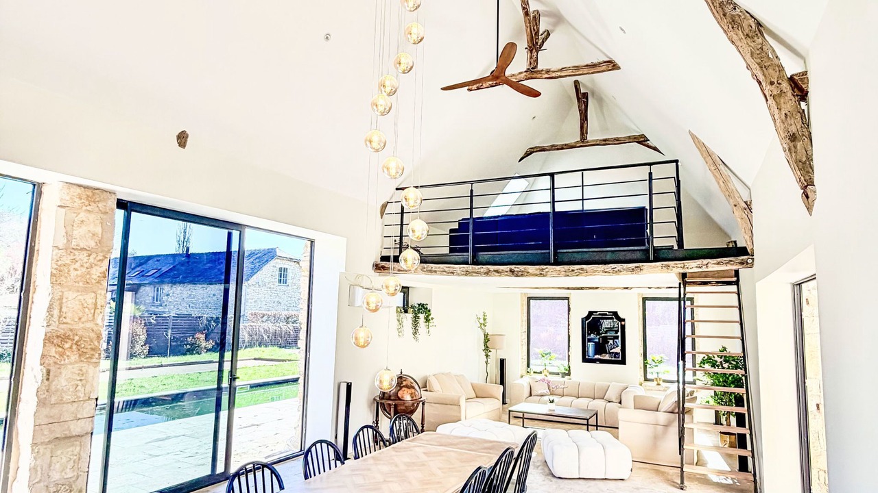 Photo of Livingroom in Coly
