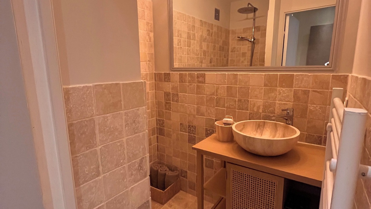 Photo of Bathroom in Cogolin