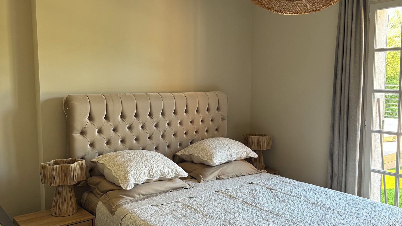 Photo of Bedroom in Cogolin