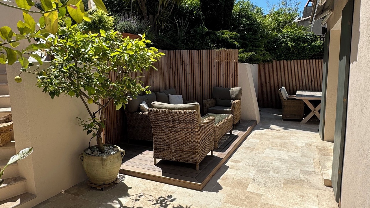 Photo of Patio Balcony in Cogolin