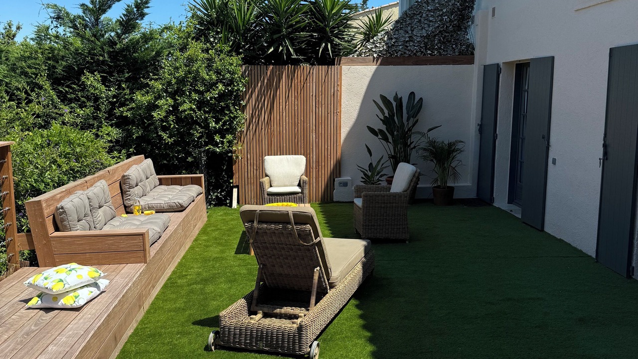 Photo of Patio Balcony in Cogolin