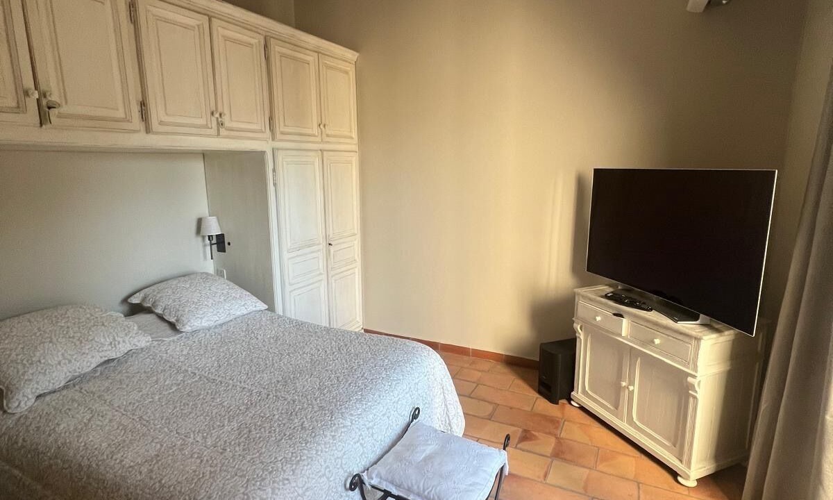Photo of Bedroom in Cogolin