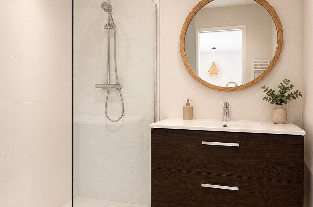 Photo of Bathroom in Bourgenay