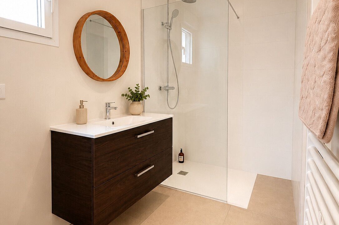 Photo of Bathroom in Bourgenay