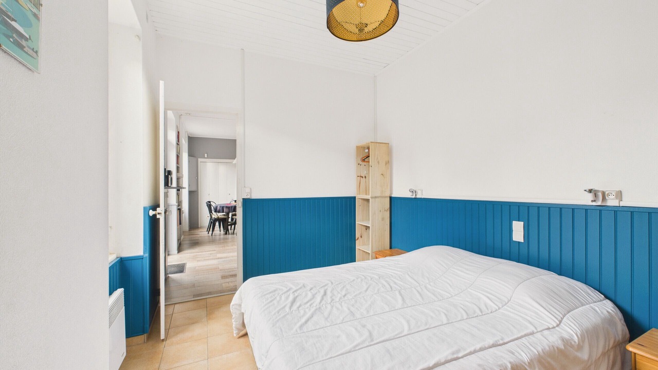 Photo of Bedroom in Saint-Michel-Chef-Chef