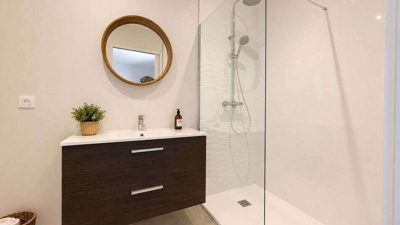 Photo of Bathroom in Bourgenay