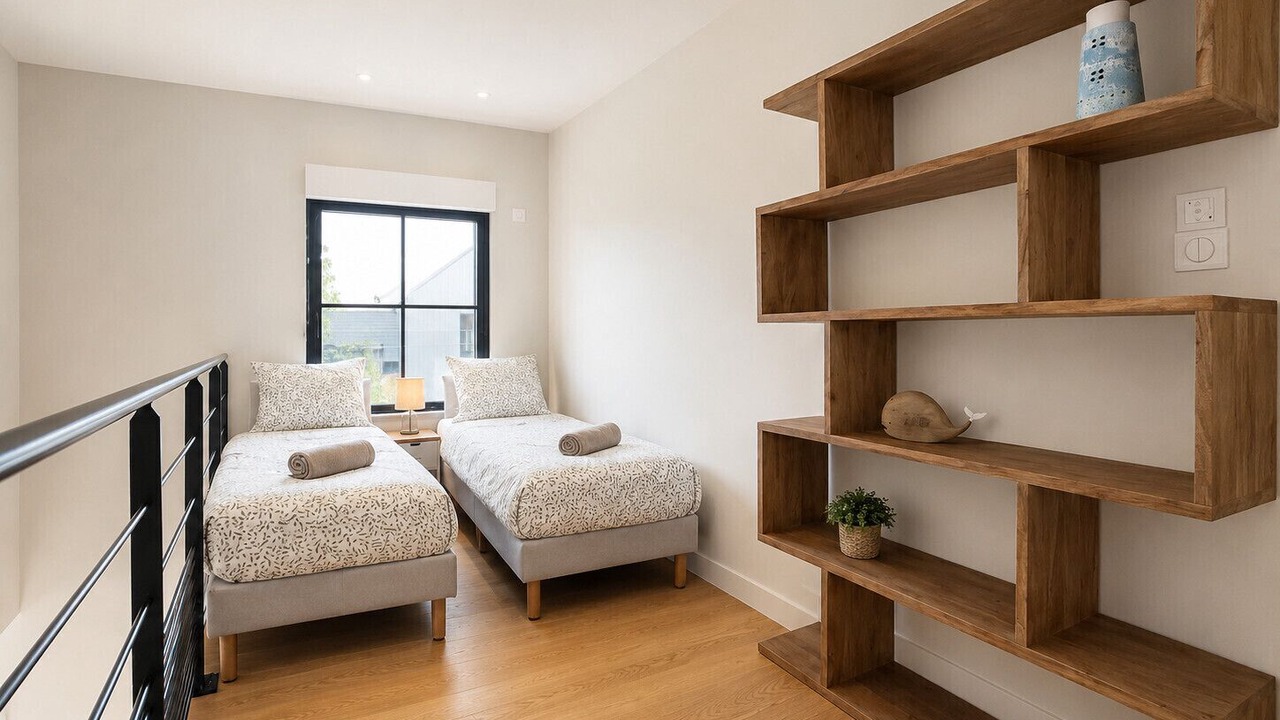 Photo of Bedroom in Bourgenay