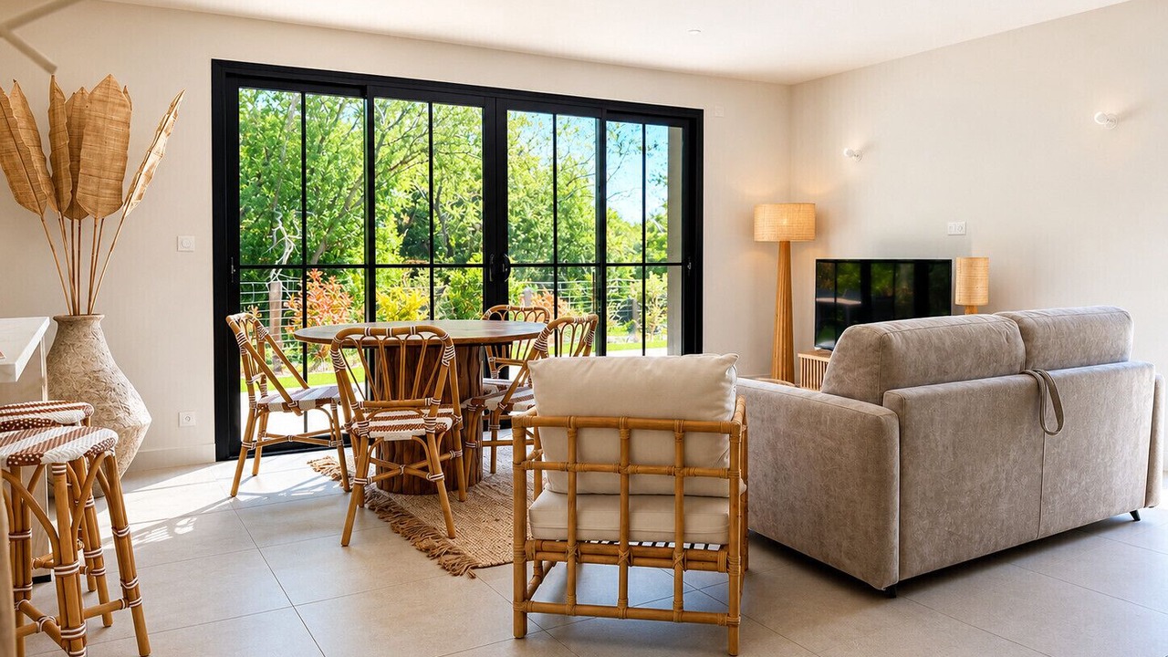 Photo of Livingroom in Bourgenay